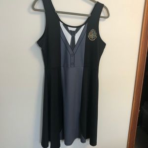 Harry Potter Hogwarts dress